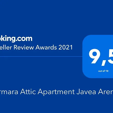 Marmara Attic Arenal * Javea