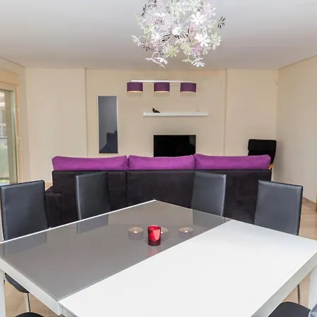 Marmara Attic Arenal Apartment *