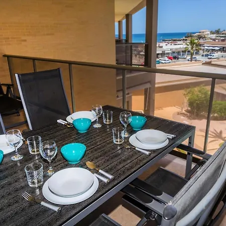 Apartment Marmara Attic Arenal Javea
