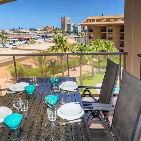 Marmara Attic Arenal Apartment