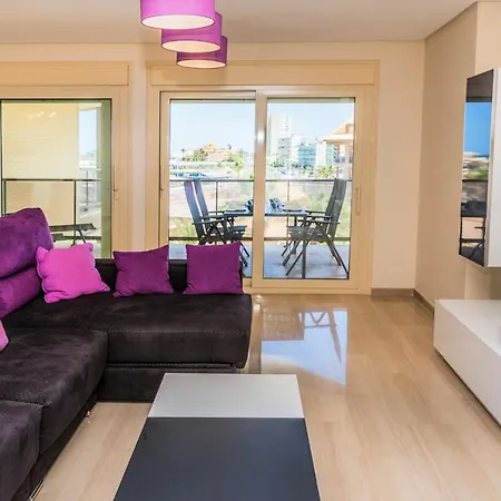 Marmara Attic Arenal Apartment