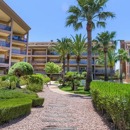 Marmara Attic Arenal Apartment Javea