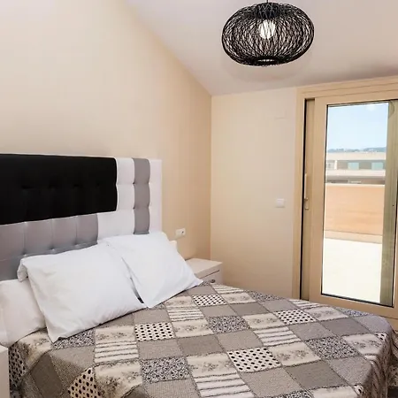 Apartment Marmara Attic Arenal Javea