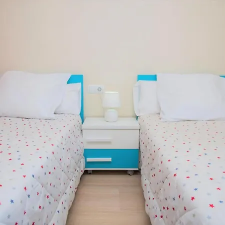 Marmara Attic Arenal Apartment Javea