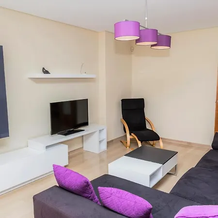 Marmara Attic Arenal Apartment Javea